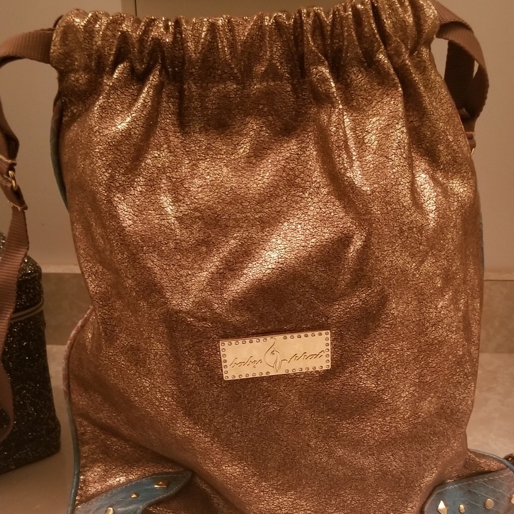 Babyphat Bag/backpak style